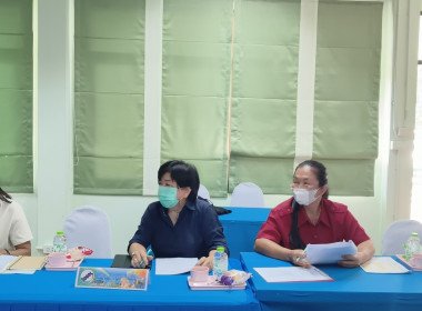 เป็นประธานในการประชุมหารือแก้ไขปัญหาสหกรณ์เคหสถานบ้านมั่นคงบางยื่นซื่อ จำกัด ... พารามิเตอร์รูปภาพ 3